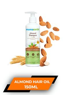 Mamaearth Almond Hair Oil 150ml